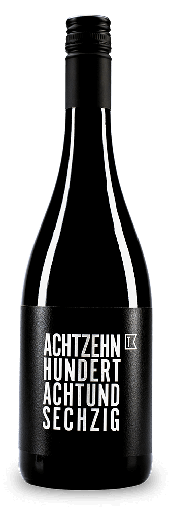 1868 Jubiläumscuveé vom Weingut Koppenhöfer