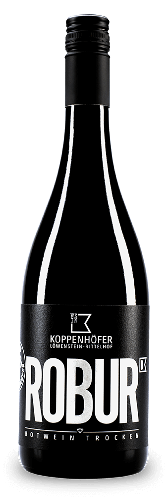 Robur Barrique vom Weingut Koppenhöfer