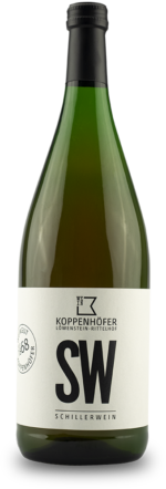 Schillerwein vom Weingut Koppenhöfer