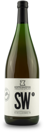 Schillerwein trocken vom Weingut Koppenhöfer