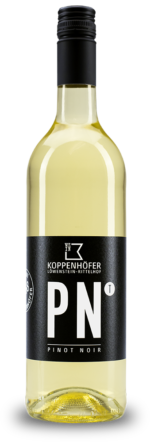 Premium Pinot Noir vom Weingut Koppenhöfer