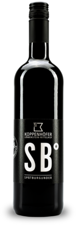 Premium-Spätburgunder vom Weingut Koppenhöfer