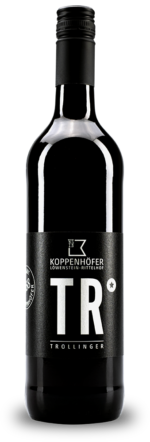 Premium Trollinger vom Weingut Koppenhöfer